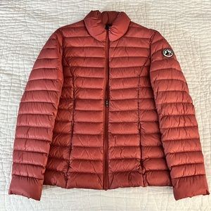 JOTT (Just Over The Top), CHA Down Jacket, COULEUR • 331 ROSE CERISE, Size S